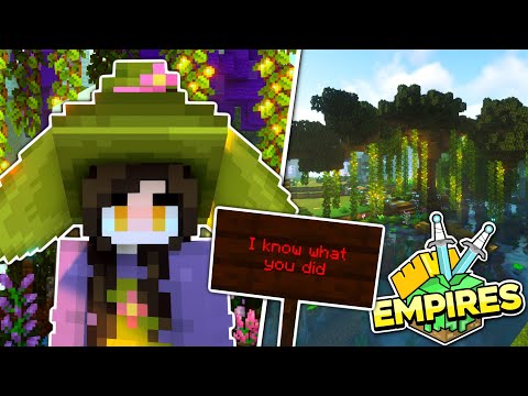 Something Weird Is Going On In The Evermoore | Empires SMP 2 Ep 5