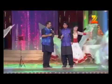 Shankar and shivam mahadevan Zee chitra gaurav 2016