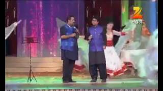 Shankar and shivam mahadevan Zee chitra gaurav 2016