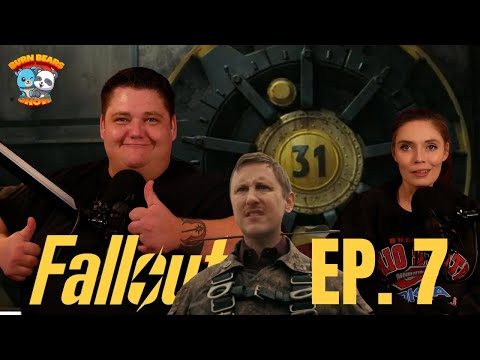 ONLY MORE QUESTIONS!!! - Fallout Reaction - Episode 7