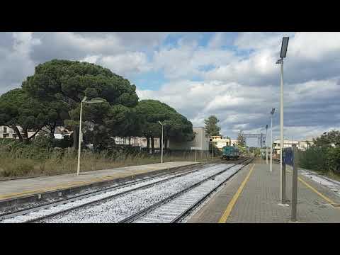 REG 3669 CATANZARO LIDO - REGGIO CALABRIA CENTRALE