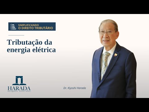 AULA MAGNA Nº 18 – ICMS e energia elétrica