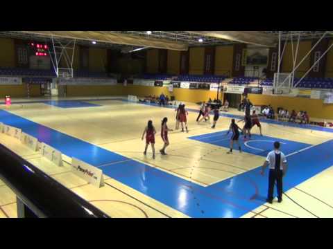 06 02 16 PROINSUR CB MARTOS   DEZA MARISTAS