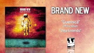 Brand New &quot;Guernica&quot;
