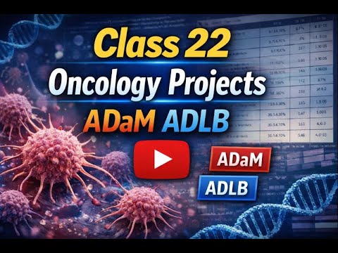 class 22 Oncology projects ADaM ADLB