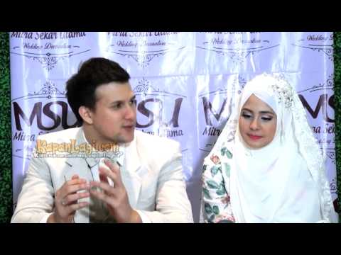 Risty Tagor - Stuart Collin Resmi Menikah