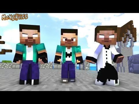 Kayako and Sadako,XDJames and KRMStudioZ,Monshiiee XDJames VS Monshiiee Season 4 Episode 1