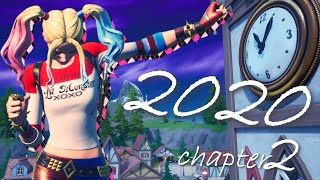 【フォートナイト】2020年初キル集