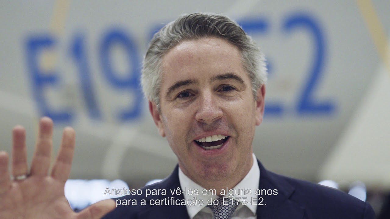 E195-E2 triple certification