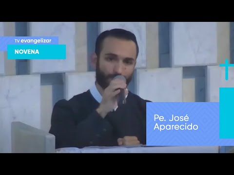 Novena à Mãe do Perpétuo Socorro com Pe. José Aparecido | 08/03/23 - TV Evangelizar