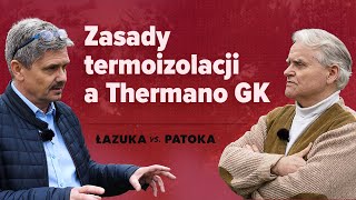 Płyta PIR Thermano GK-A 30 mm 1200x2600 mm płyta GK+PIR (zakup na sztuki) (Zdjęcie 7)
