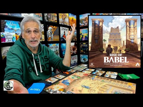 Rise of Babel | Rahdo's Prototype Thoughts