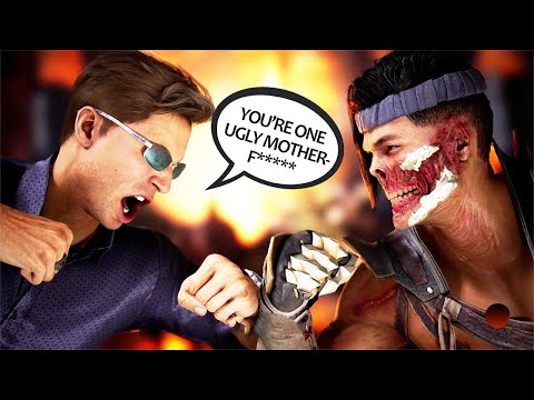 Mortal Kombat 1 Most Savage and Funniest Intro Dialogues (Character Banter) 4K Ultra HD