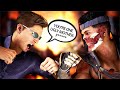 Mortal Kombat 1 Most Savage And Funniest Intro Dialogues Character Banter 4K Ultra HD