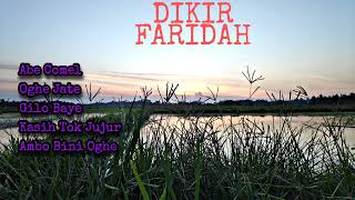 Download lagu DIKIR - Faridah mp3