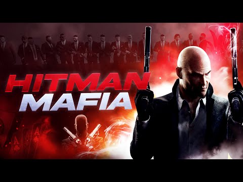 ITSONLYSKILLZ - HITMAN MAFIA (Official Music Video)