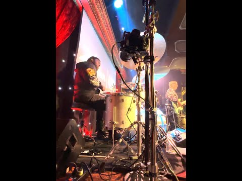 Zildjian Artist Hang (NYC) - Gerald Heyward