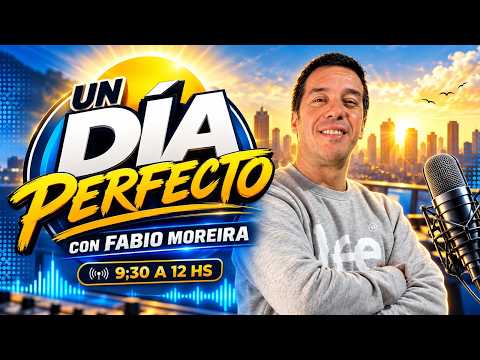 UN DÍA PERFECTO – En vivo 📍 Saladas, Corrientes