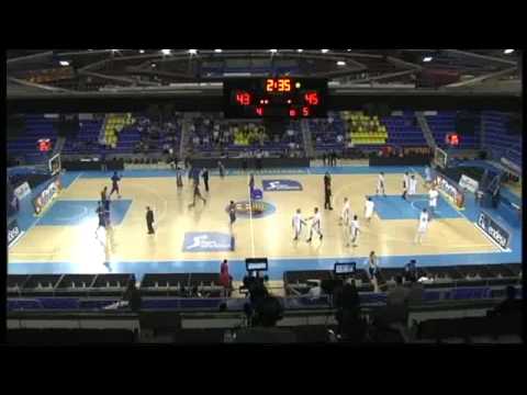 ORO REGAL FC. BARCELONA,88 - LUCENTUM BALONCESTO ALICANTE SAD,78 (14/10/2012 0:00:00)