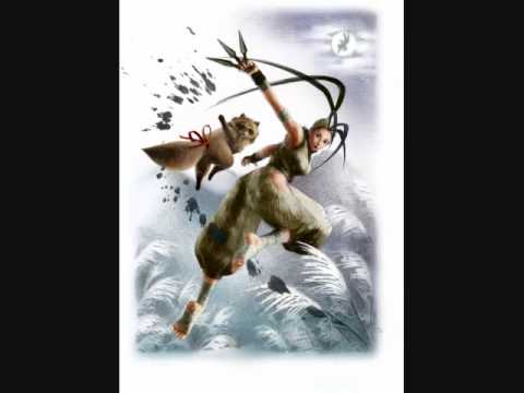 Super Street Fighter 4 - Ibuki's Theme