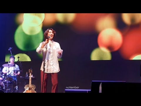 로켓트 - 잔나비 Jannabi @82.6% 기다리는 마음 20180826 focused on 최정훈