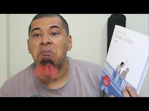 Resenha #429 - Duas Vidas de Fabien Toulmé