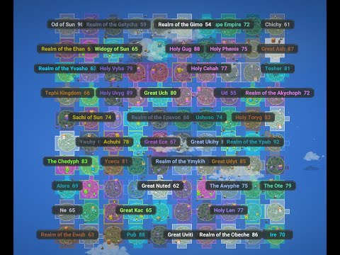 100 Worldbox Nations Fight Over 100 Islands-100 Subscriber Special