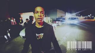 YG SHOWS OFF HIS LOWRIDER TO A$AP ROCKY BUT ROCKY GOT A BETTER SUPRISE.