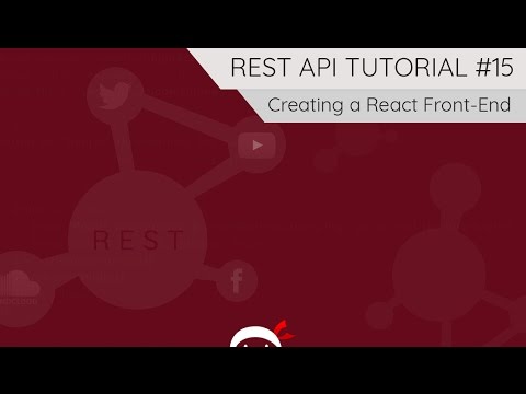 REST API Tutorial 1 What is a REST API