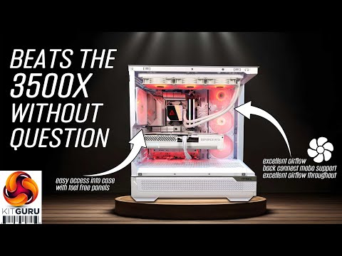 Antec C7 Case Review - Better than the Corsair 3500X