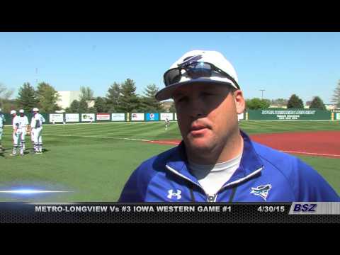 MARC RARDIN WINS 600TH GAME AT IOWA WESTERN  4:30:15
