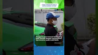Sambut Libur Nataru, Begini Cara Mudah Menemukan SPKLU untuk Pengguna Mobil Listrik