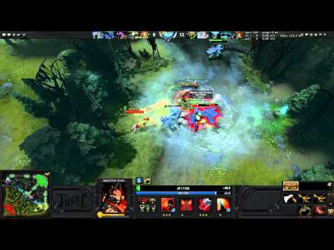 The F-Bomb Dota 2 Hero Guides: Skeleton King