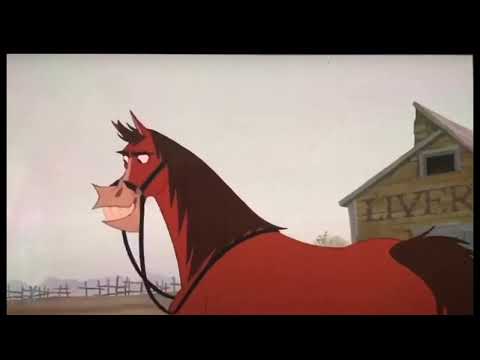 What if Sound Ideas, BOING, CARTOON - GONG BOING was in Home on the Range (2004)?