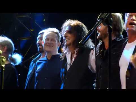 Bruce Dickinson & Friends 🎸 Smoke on the Water