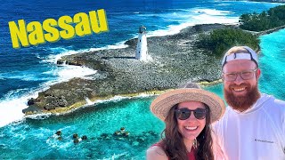 Bahamas & Relaxation on the MSC Seashore: Thermal Spa & Fine Dining