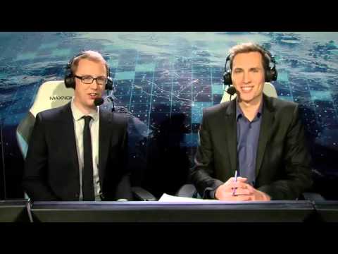 ESC Ever vs  TSM   IEM Katowice 2016   Group A 2