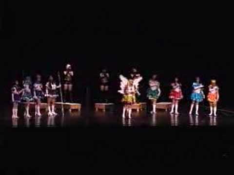 AF & GA @ Fanime 2004 #20 - Sailor War