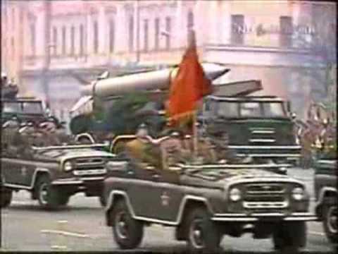 Red army choir - The Rockets are Always Ready