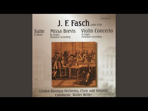 Missa Brevis in B-Flat Major, FWVG:B1: IX. Et Resurrexit Tertia Die