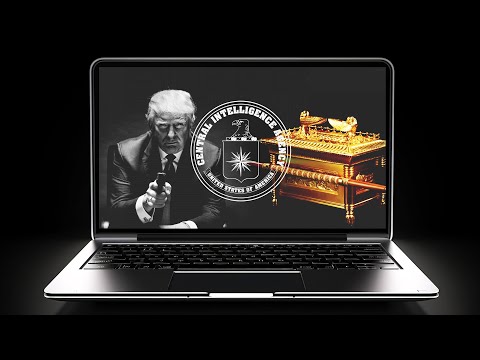 The CIA Found the Ark of the Covenant? No.