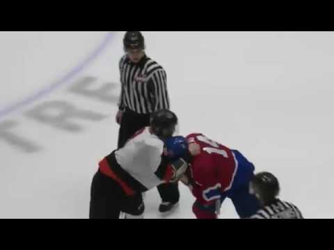 Davis Murray vs Cameron MacPhee