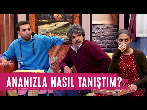Ananızla Nasıl Tanıştım? (93.Bölüm) - Çok Güzel Hareketler 2