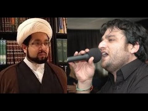 Muharram 1438 7th Night -  Sheikh Vinay Khetia / Shahid Baltistani