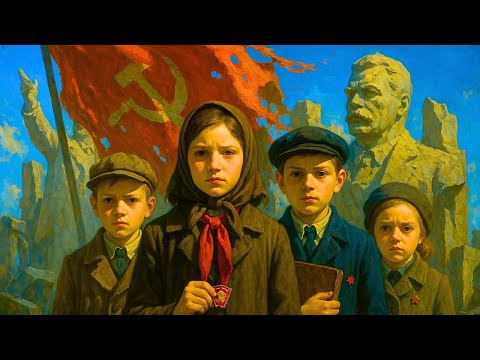What Happened to the Children of Soviet Dictators After the Cold War?