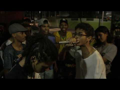 Cabelinho x Riba - Batalha da Torre 61ª edição (2º fase)