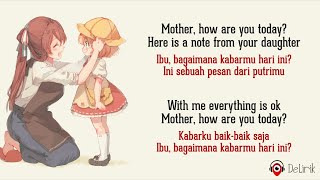 Mother How Are You Today - Maywood (Lirik Lagu Terjemahan) ~ Happy Mother&#39;s Day Song