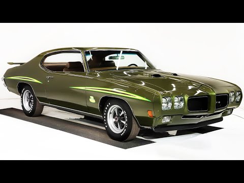 1970 Pontiac GTO (CC-1925700) for sale in Volo, Illinois