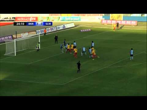 BOV Premier League: Birkirkara FC 6-0 Sliema Wanderers FC