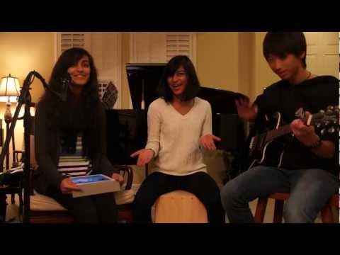 Bleeding Love (Leona Lewis) - Cover by EyesOpen